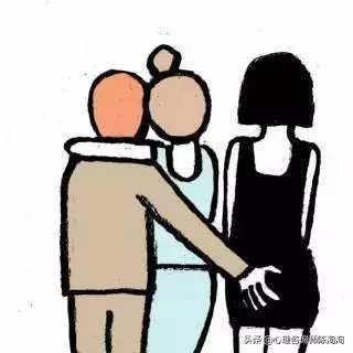 婚外情:男女觀念大不同,看懂人性後,人就清醒了