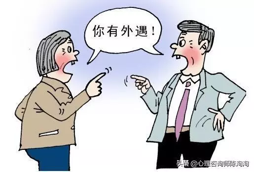 婚外情:男女觀念大不同,看懂人性後,人就清醒了