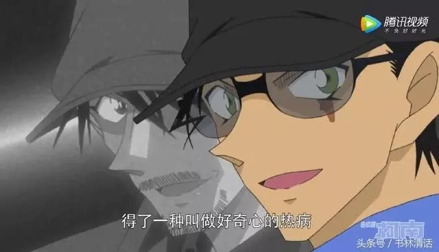 名偵探柯南中赤井秀一的10大不為人知的細節,最後一個細節超暖心