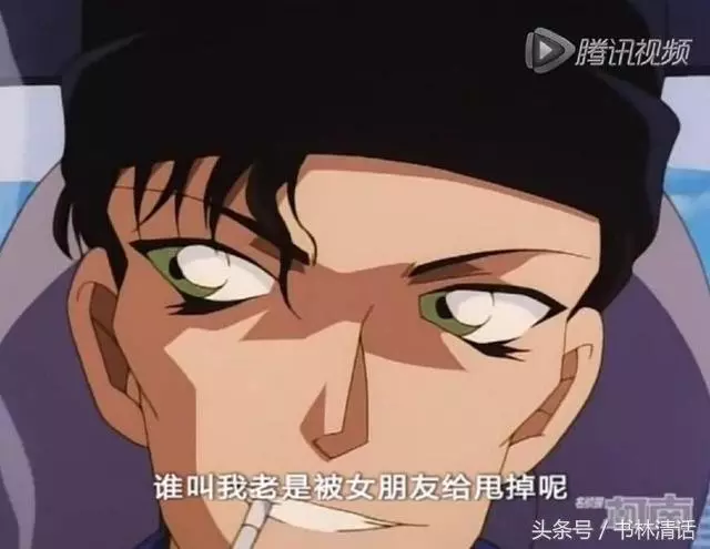名偵探柯南中赤井秀一的10大不為人知的細節,最後一個細節超暖心