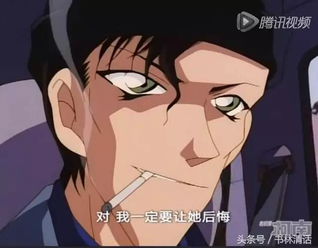 名偵探柯南中赤井秀一的10大不為人知的細節,最後一個細節超暖心