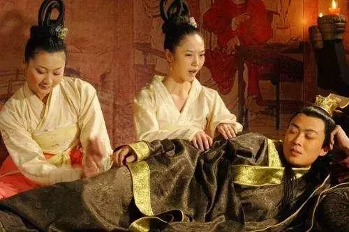 皇帝怕傻太子不會生孩子 派自己的妃子教他 沒想妃子生下個神童!