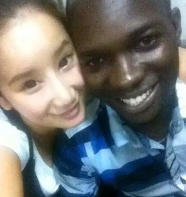 女孩一意孤行嫁黑人,結婚8年經常生病,無奈回國檢查,病因讓醫生都很氣憤!