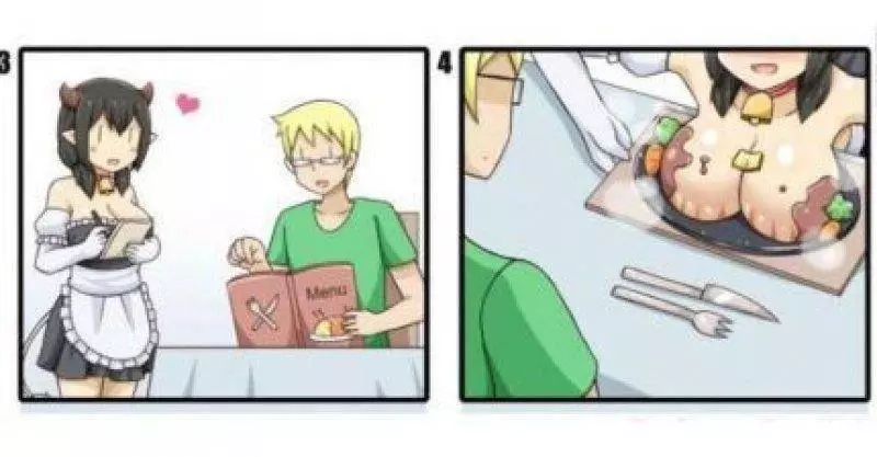 最期待的24張「乍看可愛其實超重口味漫畫」來了!我到底看了什麼???