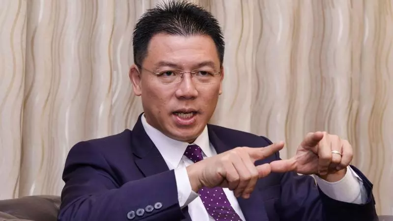 【打破「華人不愛國」論】倪可敏終於開炮了!網民:果然沒讓我們失望!