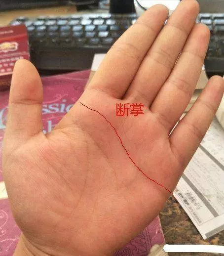 可遇而不可求的手相!一輩子富貴壽全,財運最佳 !