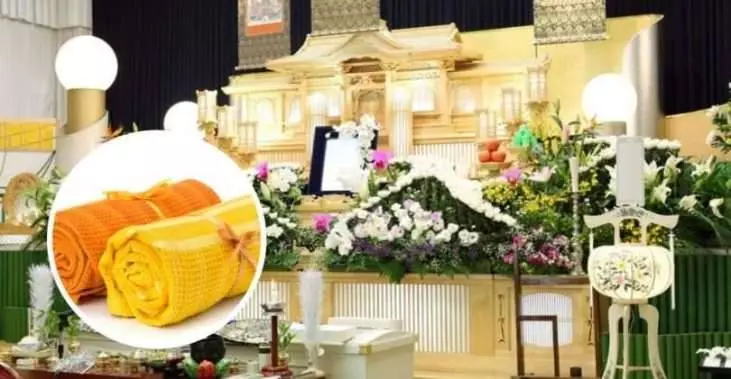 參加喪禮送的毛巾到底可不可以用?真相如此!長知識了 !