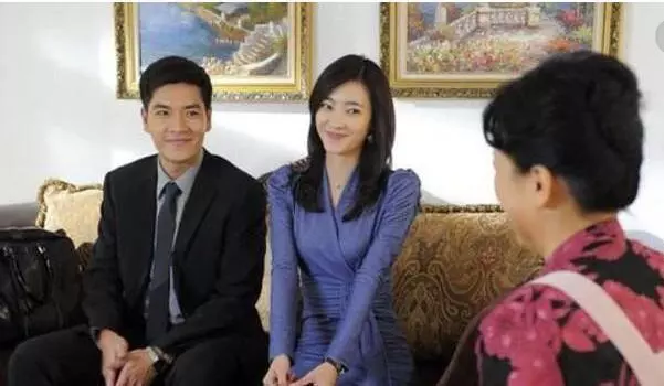 阿姨,您女兒雖然是二婚但我不嫌棄,只要陪嫁給到位就行
