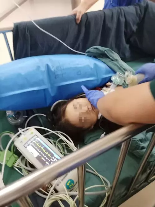 22個月女娃感染HPV已做割喉手術6次 還需至少30次