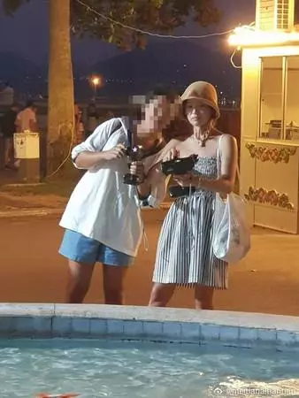 宋慧喬7月剛離婚,近期「正面素顏照」曝光!網友心疼:看起來很憔悴!