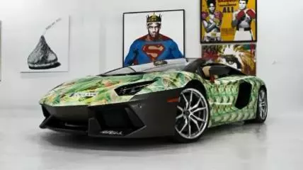 NBA巨星都開什麼豪車?奧尼爾60輛豪車,而上億身價卻開二手破車