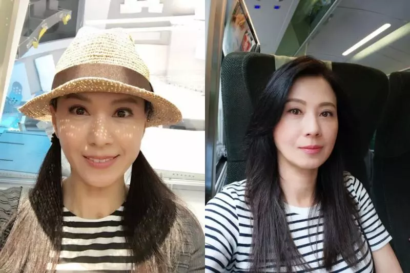 不到1年就離婚!涂善妮「遠赴加拿大閃婚」攏系假的 隔20年她「轉行當設計師」曝:當年是被迫的