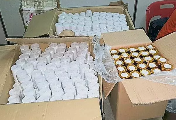 大馬警方:被捉到「非法買萬字」的後果自負!