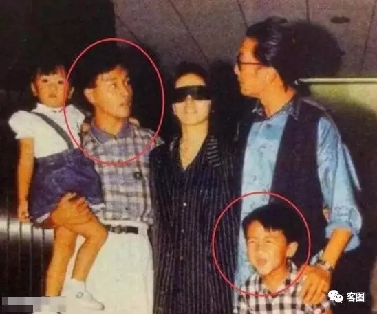 重磅!謝霆鋒大兒子越來越像「陳冠希」了?DNA檢驗報告說明了一切!!