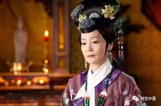 清朝最能生的妃子,50歲還被翻牌子,知道兒子當皇帝後自盡!