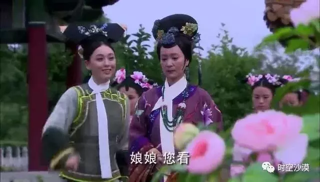 清朝最能生的妃子,50歲還被翻牌子,知道兒子當皇帝後自盡!