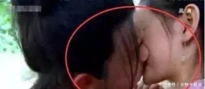 「未成年拍吻戲」的明星為此哭了3個小時,第一位還是初吻!
