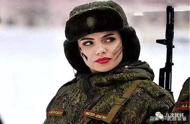 俄羅斯女兵那麼漂亮,為何如此愁嫁?這3個原因國人也不敢娶 !