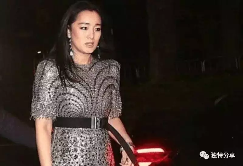 劉嘉玲與鞏俐,你認為劉嘉玲有氣質?看到鞏俐才知什麼叫霸氣!