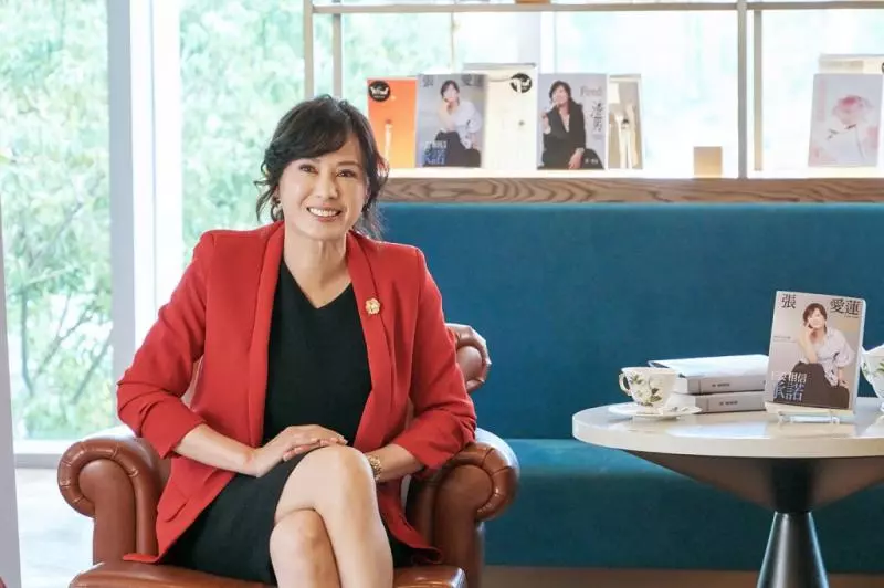 不到1年就離婚!涂善妮「遠赴加拿大閃婚」攏系假的 隔20年她「轉行當設計師」曝:當年是被迫的