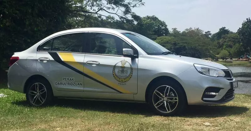 【車動力】大改款Proton Saga 價格親民,外形配備豐富!