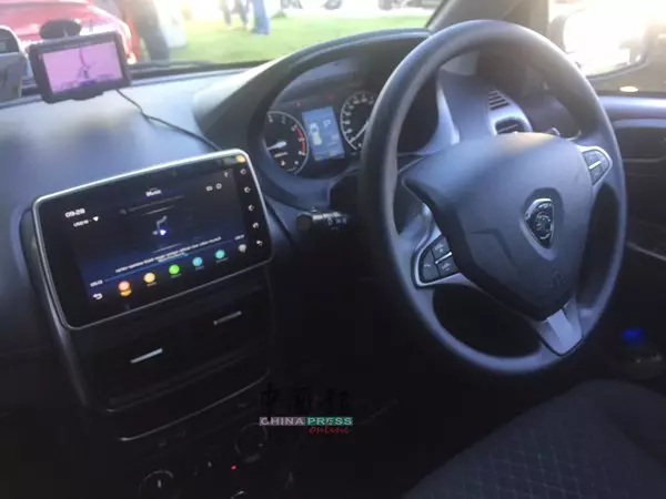 【車動力】大改款Proton Saga 價格親民,外形配備豐富!