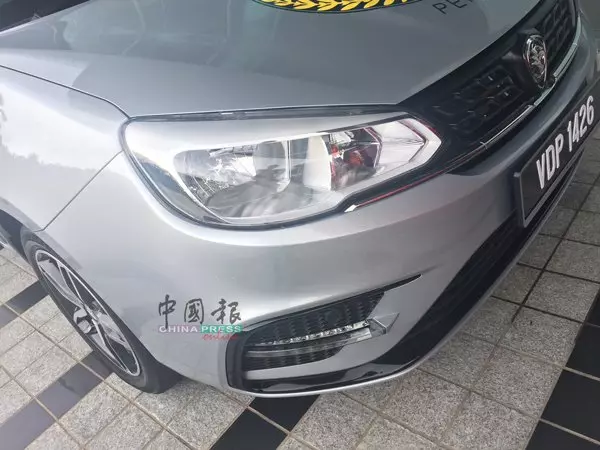 【車動力】大改款Proton Saga 價格親民,外形配備豐富!