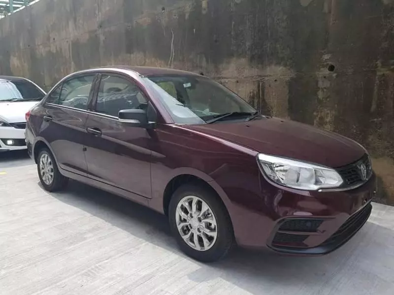 【車動力】大改款Proton Saga 價格親民,外形配備豐富!