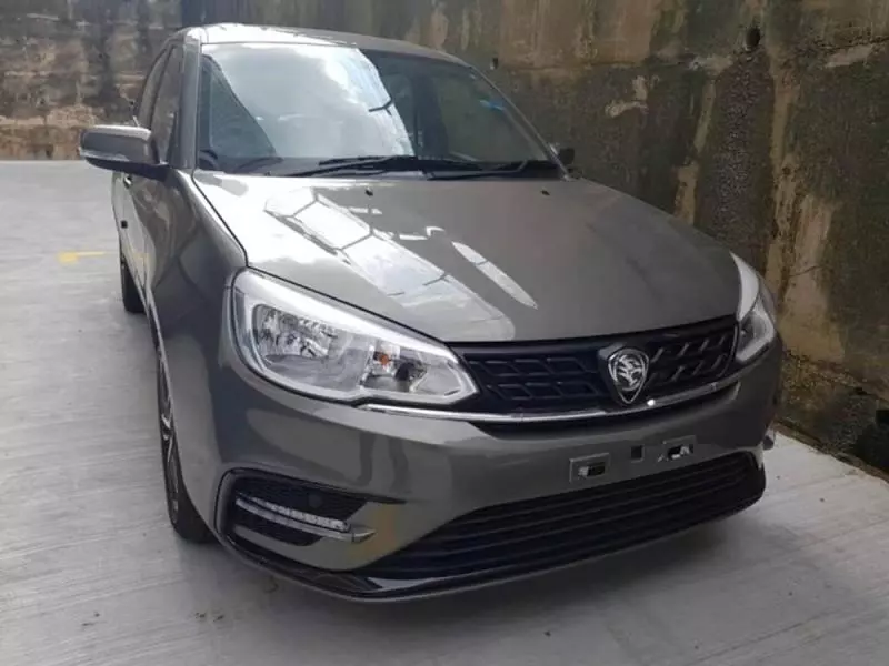 【車動力】大改款Proton Saga 價格親民,外形配備豐富!