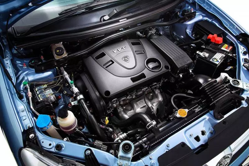 【車動力】大改款Proton Saga 價格親民,外形配備豐富!