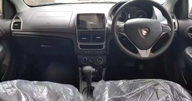 【車動力】大改款Proton Saga 價格親民,外形配備豐富!