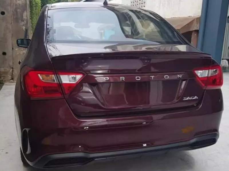 【車動力】大改款Proton Saga 價格親民,外形配備豐富!