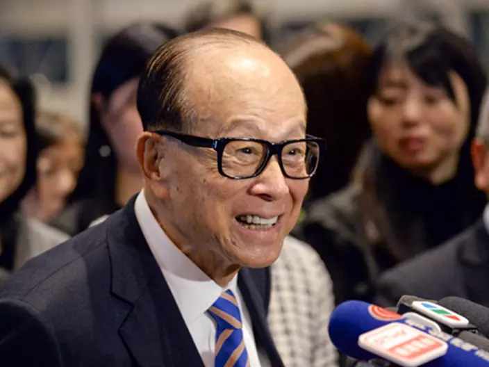 李氏財團在港地產巨鱷'般的生意,摘了多少瓜!