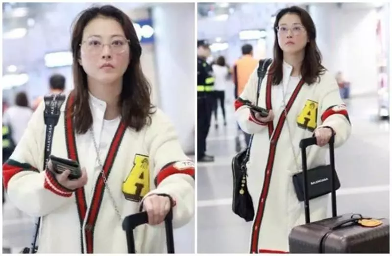 周海媚曬出旅遊照,52歲長這樣 網稱:美若天仙!