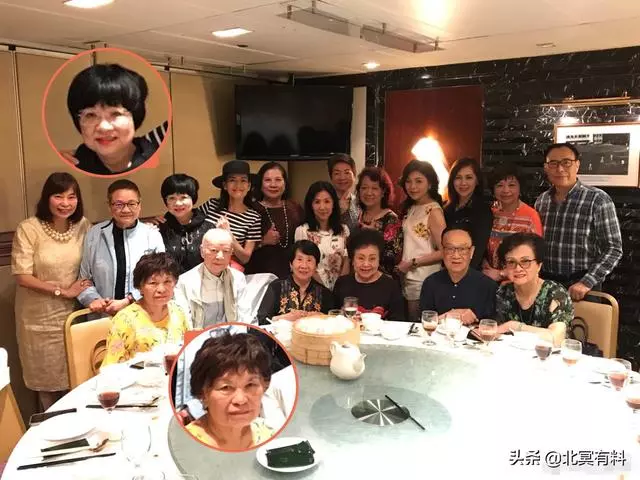 還記得專演醜女的余慕蓮嗎?如今她82歲變得慈眉善目讓人尊敬