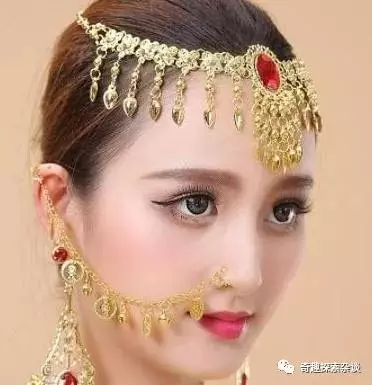印度那些鼻子上有環的女子,不管漂不漂亮,千萬要繞道走開!