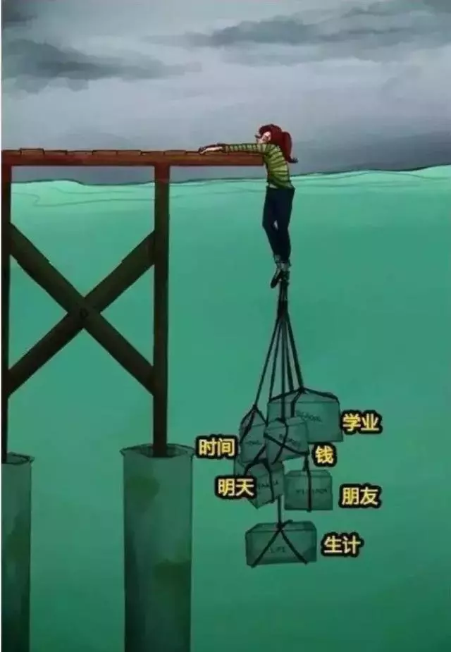 18張醒腦圖,直指人心!你能看懂幾張?