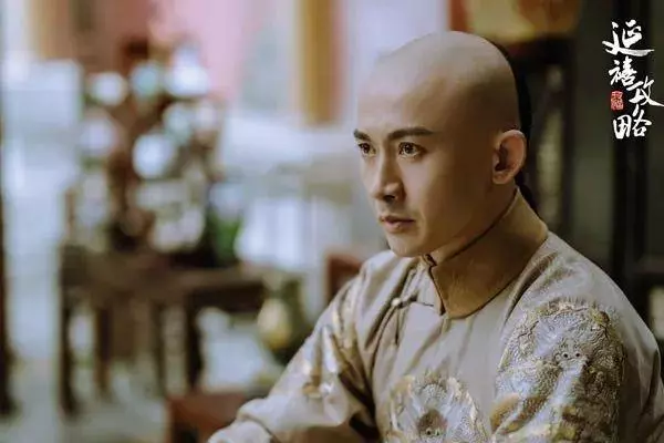 「祖孫三代」同框啦!吳奇隆腫到變形,聶遠臉小,都被鍾漢良吊打~~