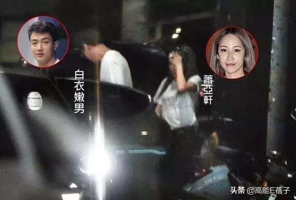 恭喜!蕭亞軒40歲生日公開與小16歲男友戀情:愛就需要我們在一起!