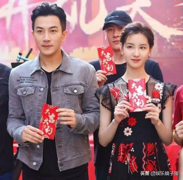 劉愷威被曝再婚?去民政局領證了?女方比楊冪年輕貌美,其實是在拍戲