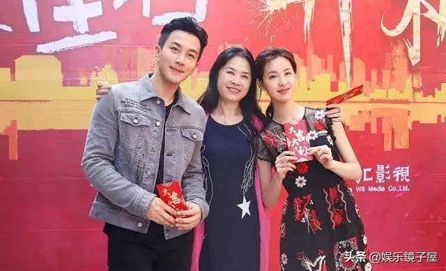 劉愷威被曝再婚?去民政局領證了?女方比楊冪年輕貌美,其實是在拍戲