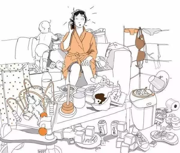 全職媽媽與職場媽媽大不同,只有身歷其境的人才懂