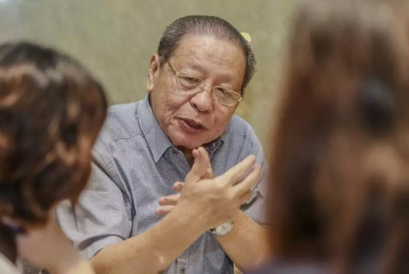 【希盟政府下一屆能否執政】林吉祥開腔的回應,讓民眾難以相信!