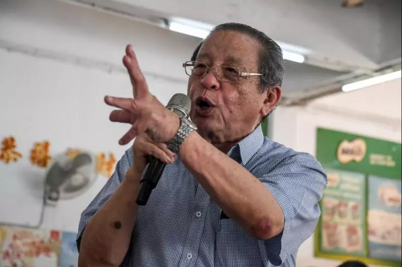 【希盟政府下一屆能否執政】林吉祥開腔的回應,讓民眾難以相信!