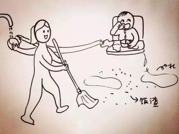 我的妻子沒有工作,獻給所有女性!(看哭了!)