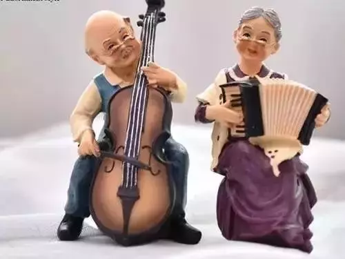 這輩子有你真好我最親愛的老伴,卻看哭了所有人!