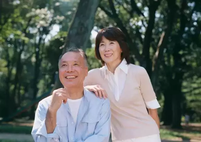 這輩子有你真好我最親愛的老伴,卻看哭了所有人!