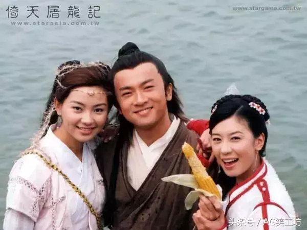 17張難得一見的「片場劇照」,大半都沒見過,那時候女神才是「真女神」!
