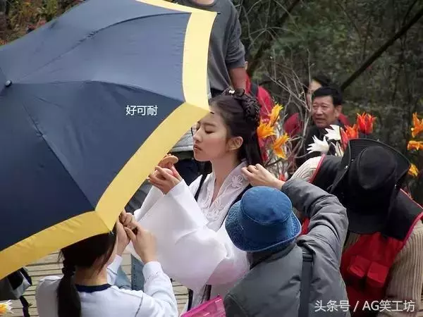 17張難得一見的「片場劇照」,大半都沒見過,那時候女神才是「真女神」!