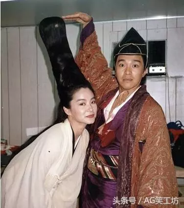 17張難得一見的「片場劇照」,大半都沒見過,那時候女神才是「真女神」!